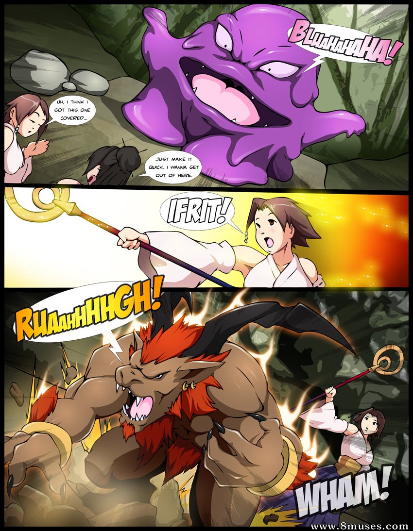 Comic — page 30