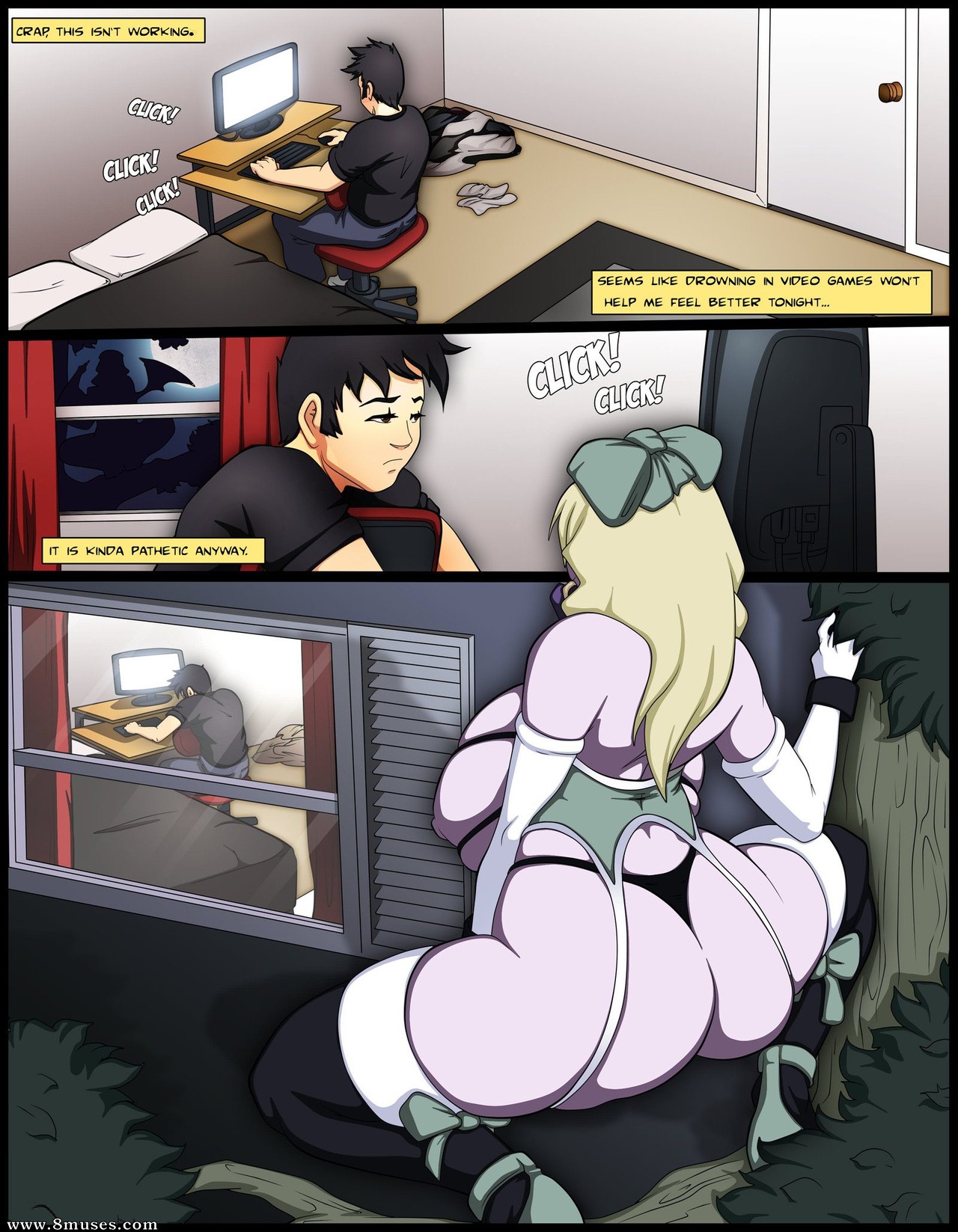 Comic — page 88