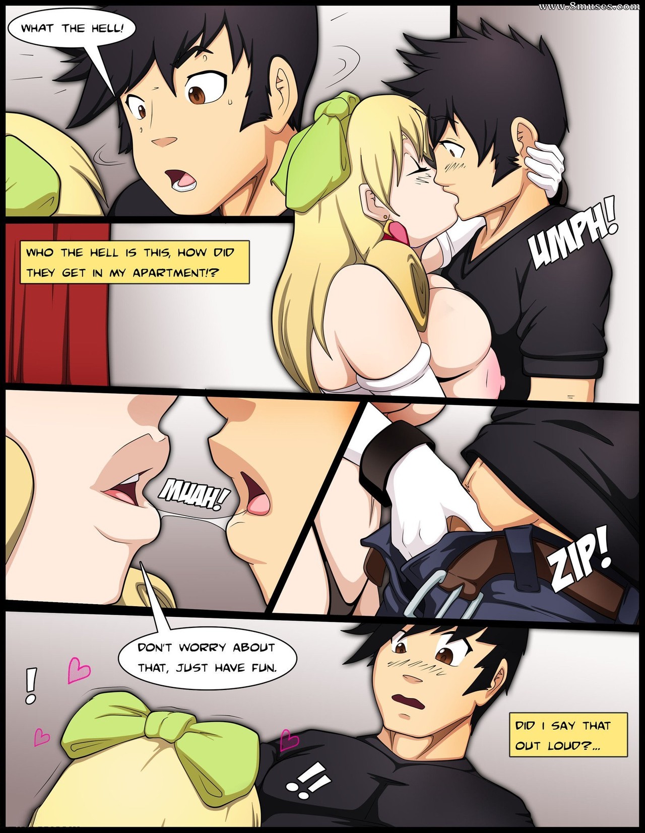 Comic — page 90
