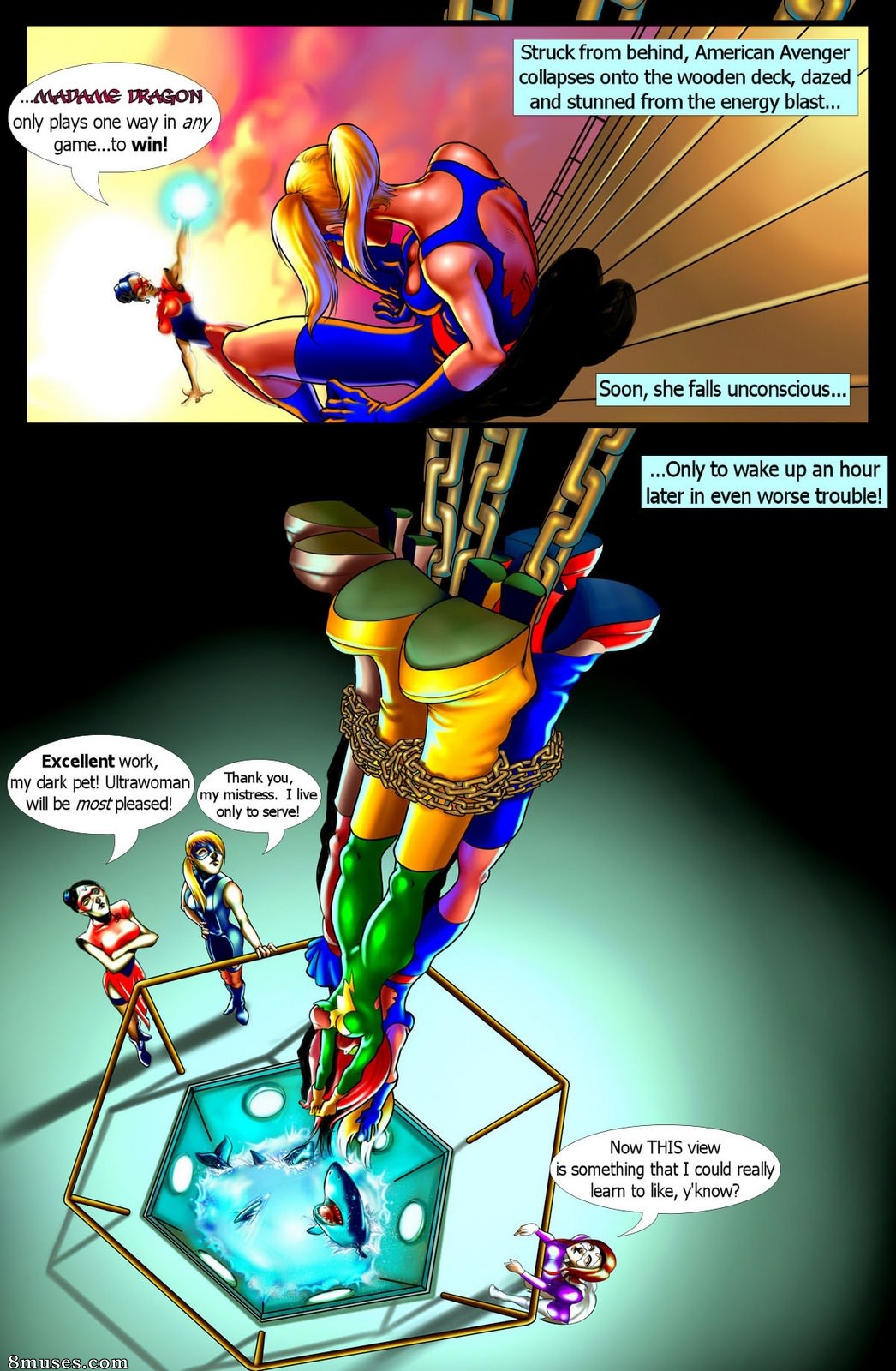Comics — page 6