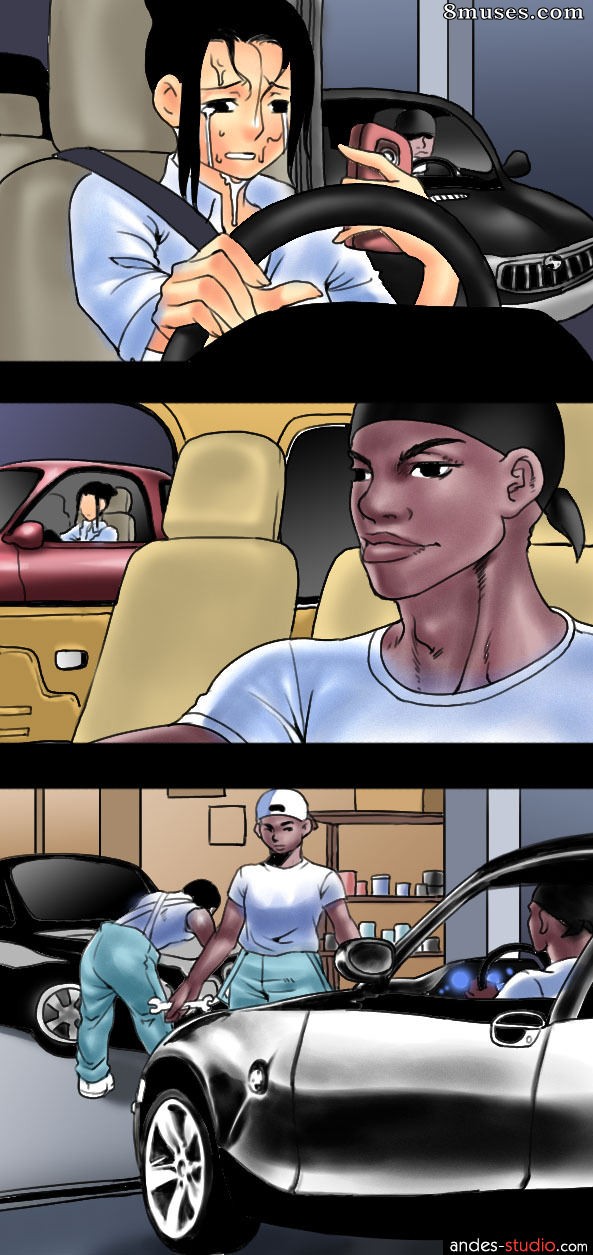 Comics — page 8
