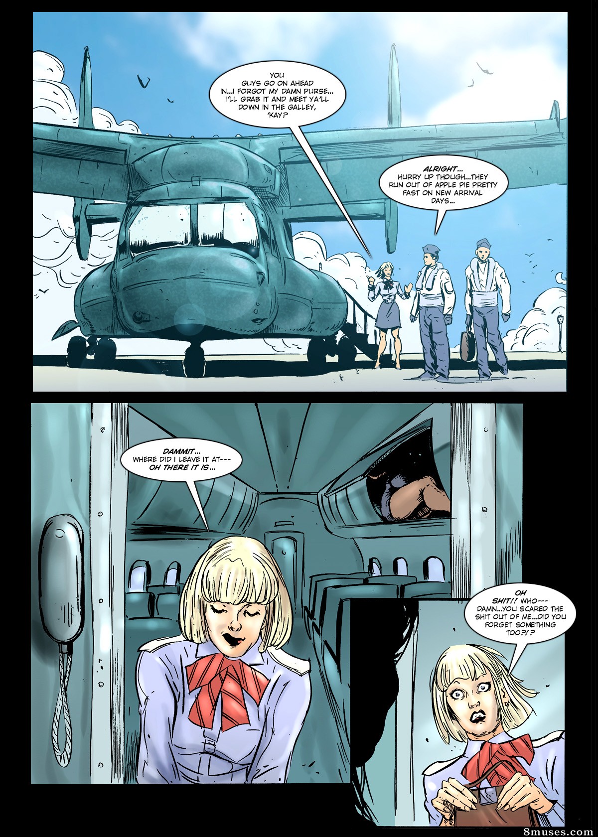 Comics — page 99
