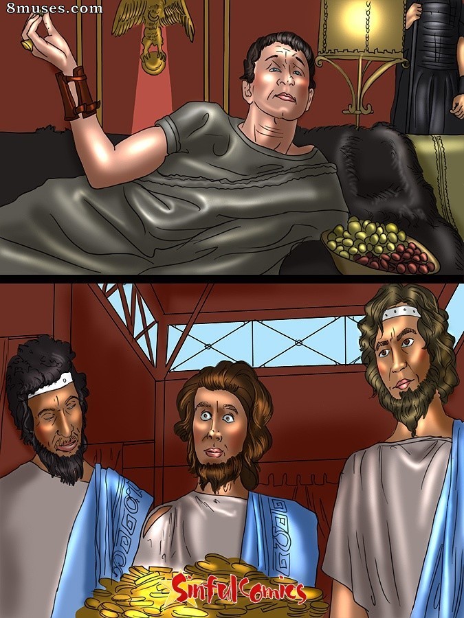 Comics — page 3