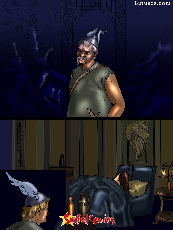 Comics — page 4
