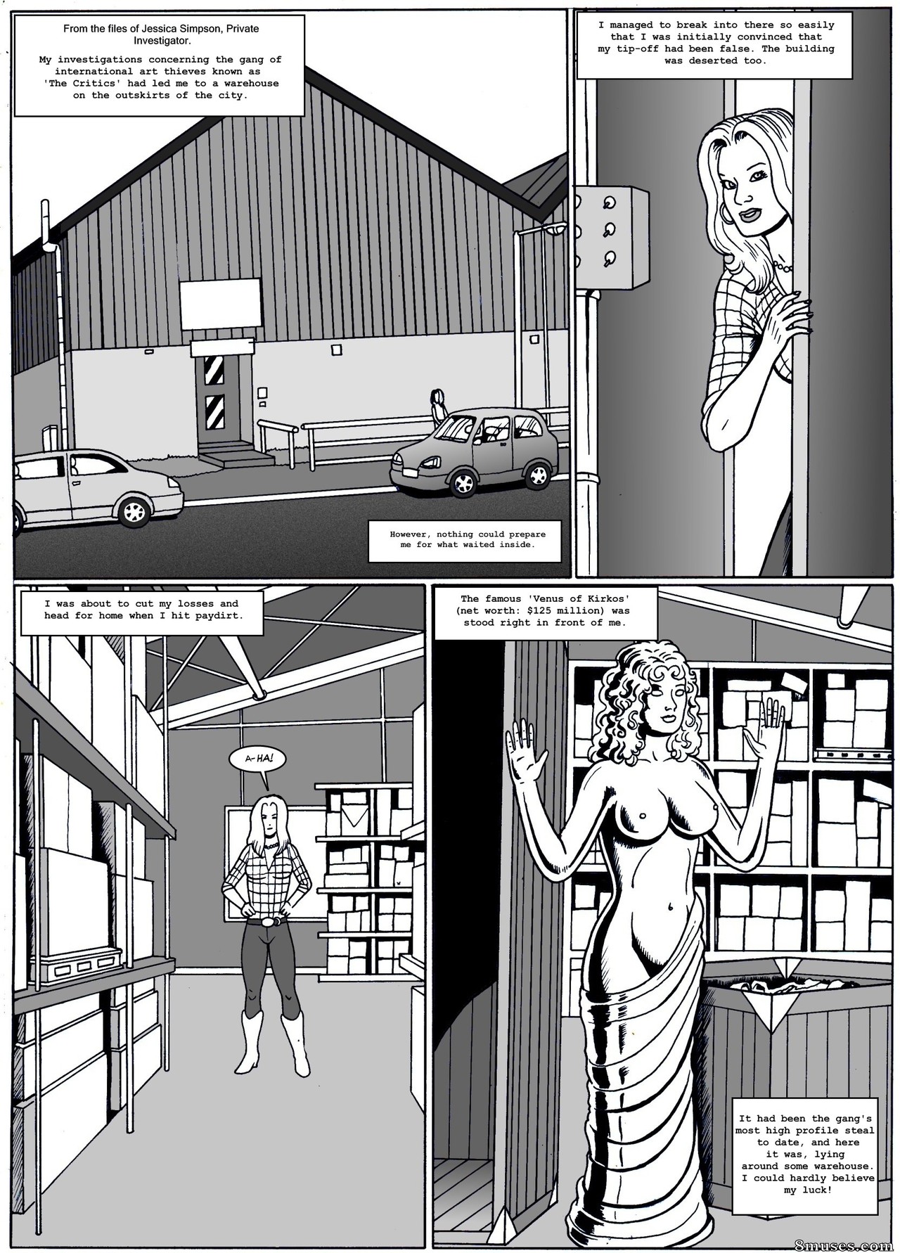 Comms — page 32