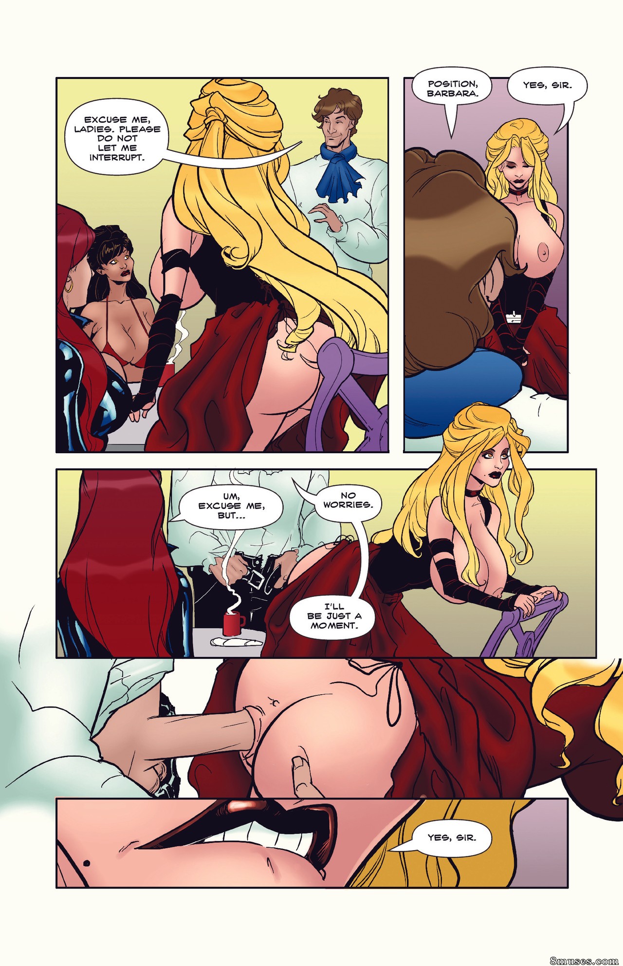 Con-Fused — page 33