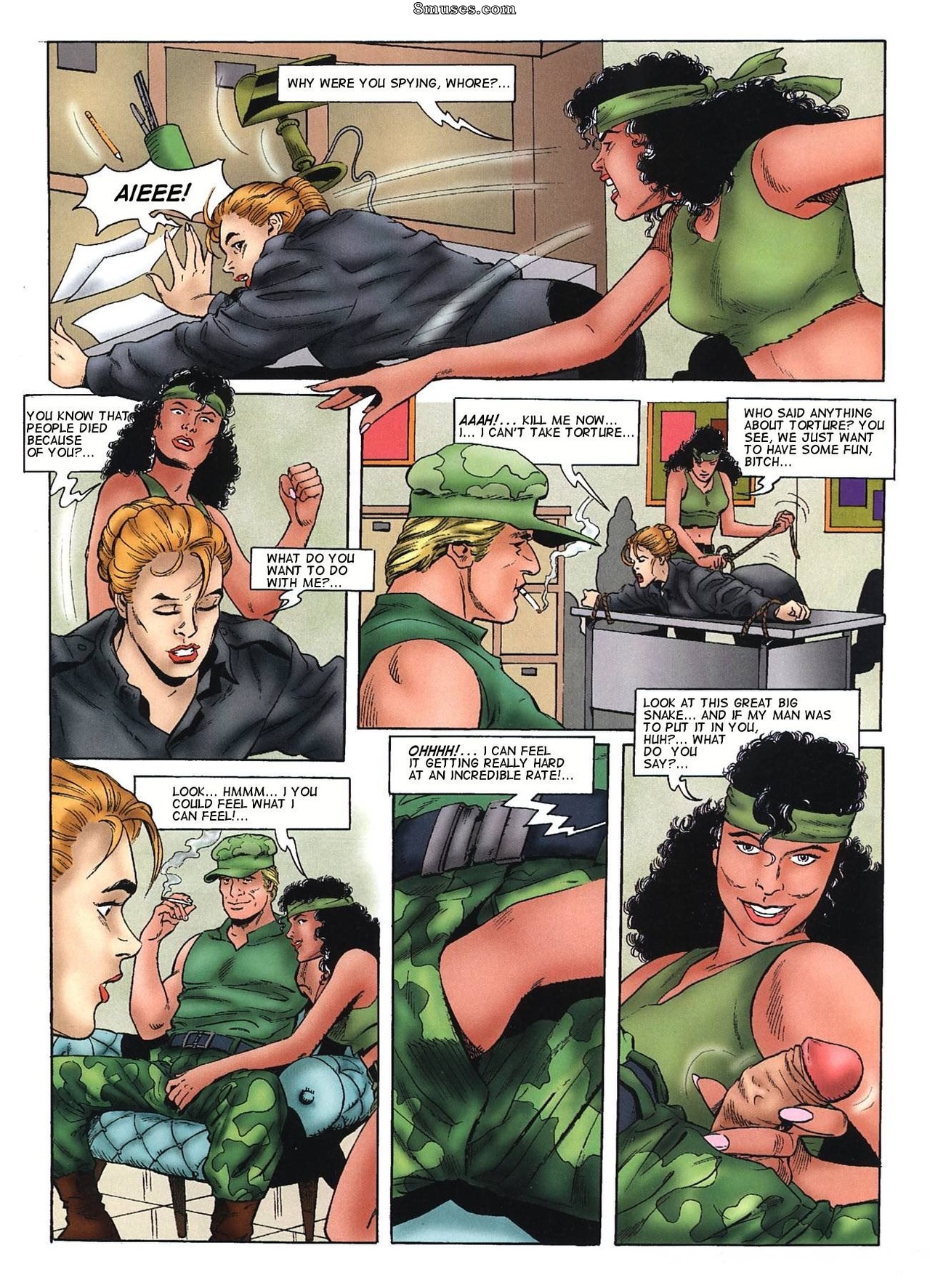 Conchita the Rebel — page 36