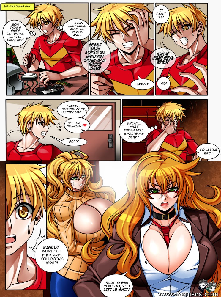 Controlling Mother — page 69