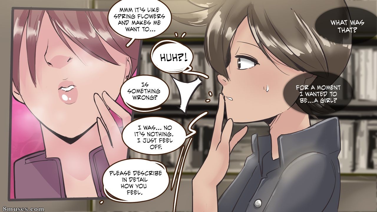 Cosmetic Surgery — page 6