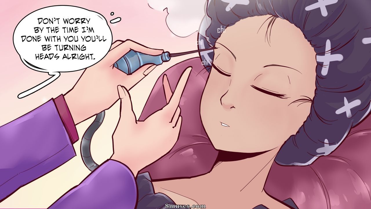 Cosmetic Surgery — page 9