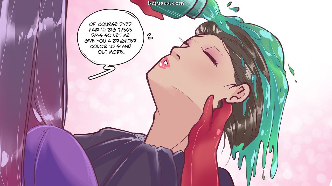 Cosmetic Surgery — page 11