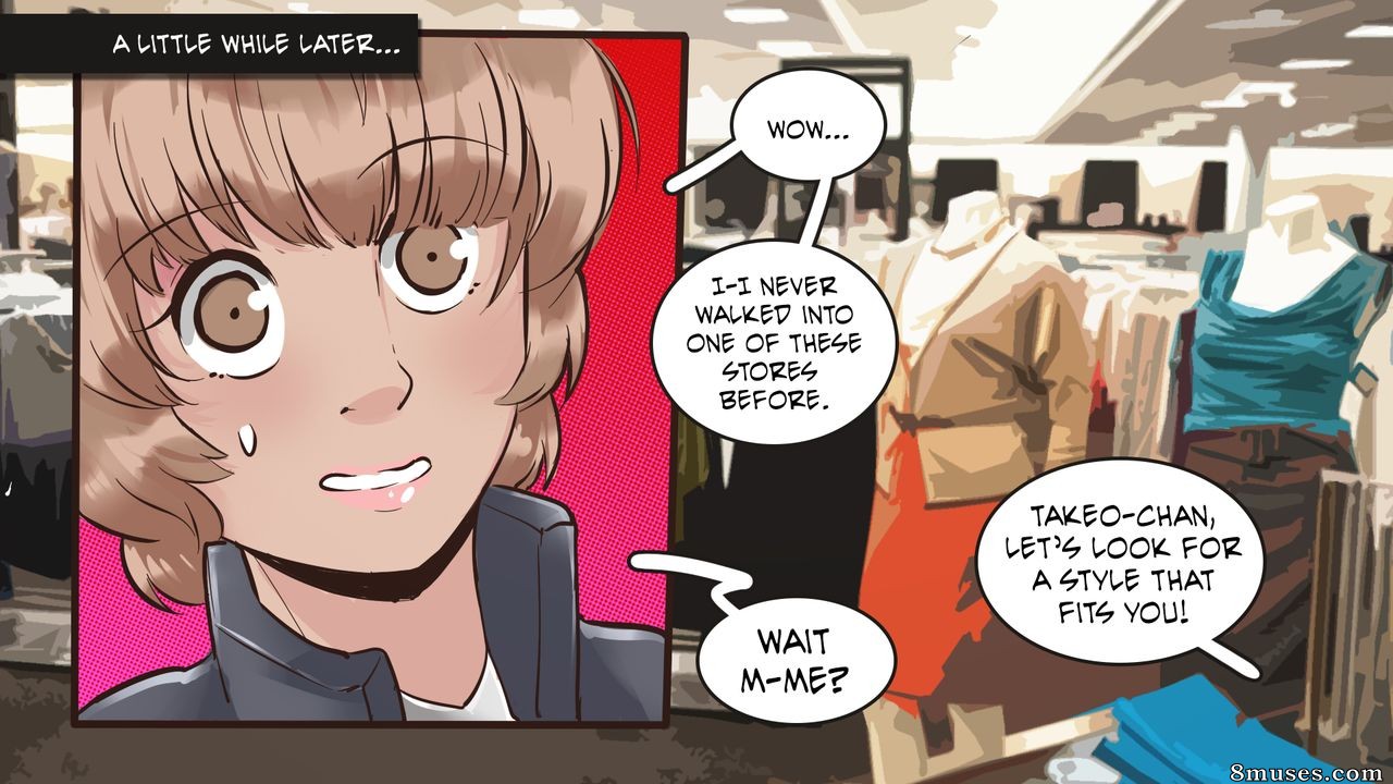 Cosmetic Surgery — page 21