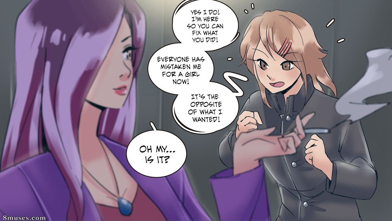 Cosmetic Surgery — page 33