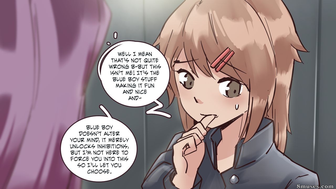 Cosmetic Surgery — page 35