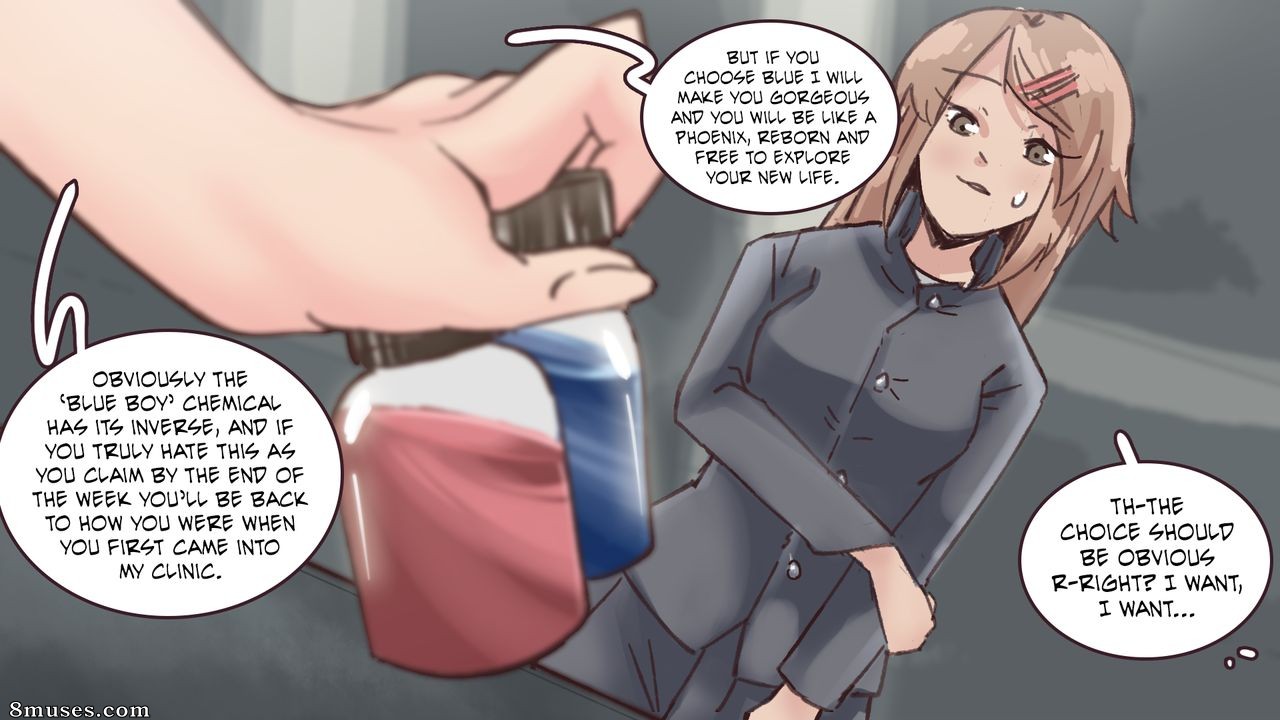 Cosmetic Surgery — page 36
