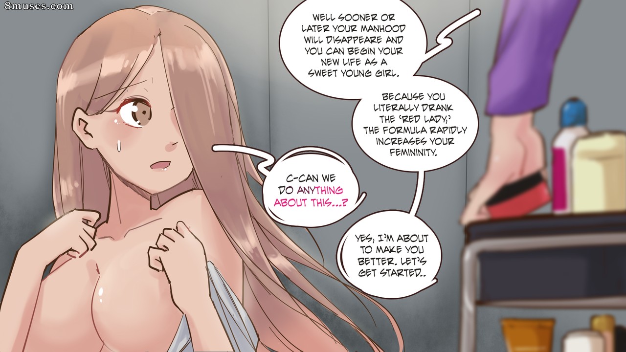 Cosmetic Surgery — page 43