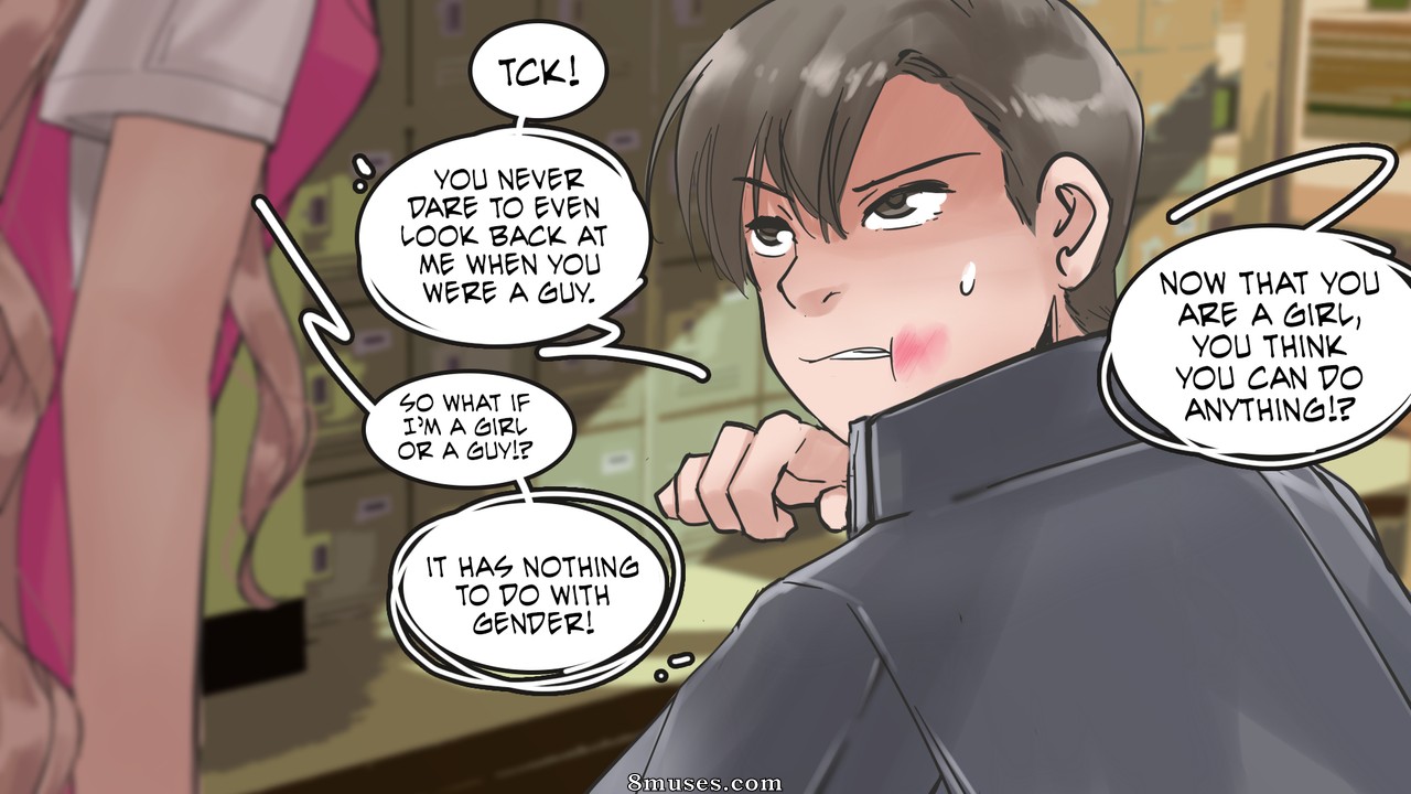 Cosmetic Surgery — page 54