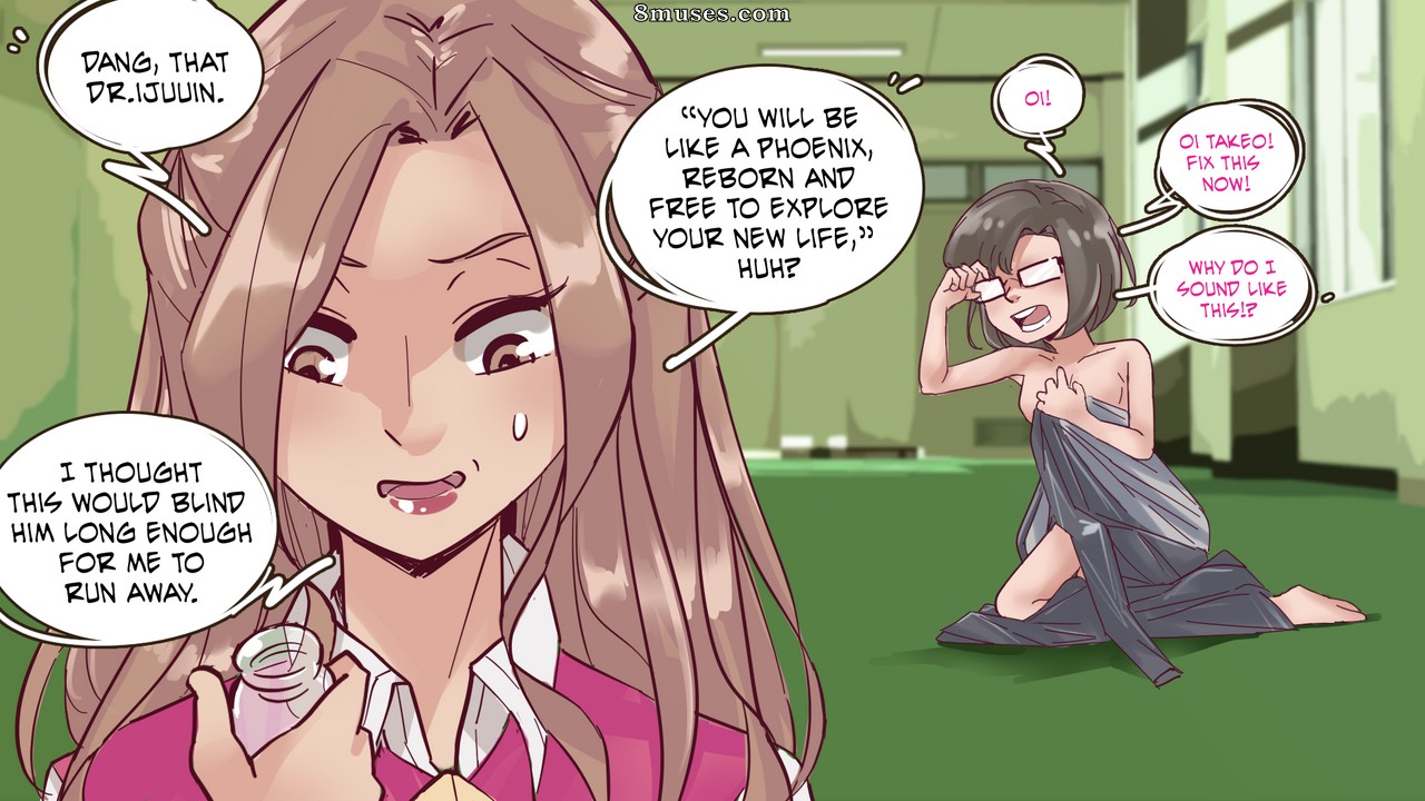 Cosmetic Surgery — page 62