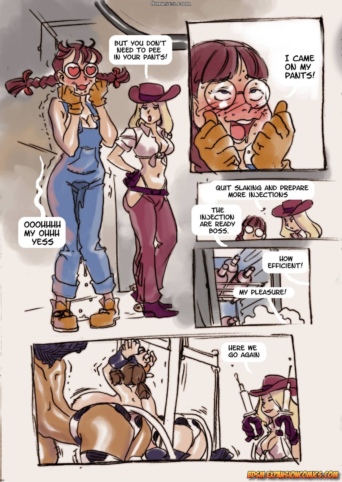 Cow Center — page 17