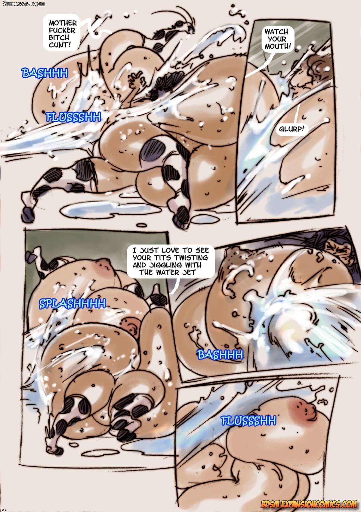 Cow Center — page 29