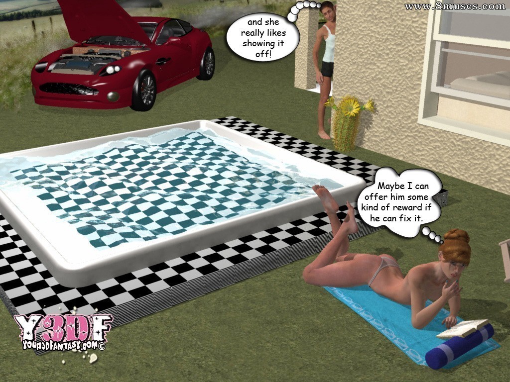 Crazy Day — page 3