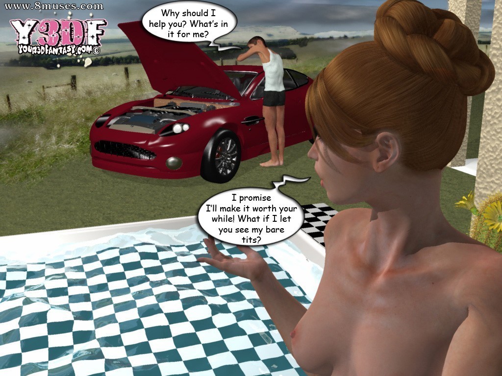 Crazy Day — page 12