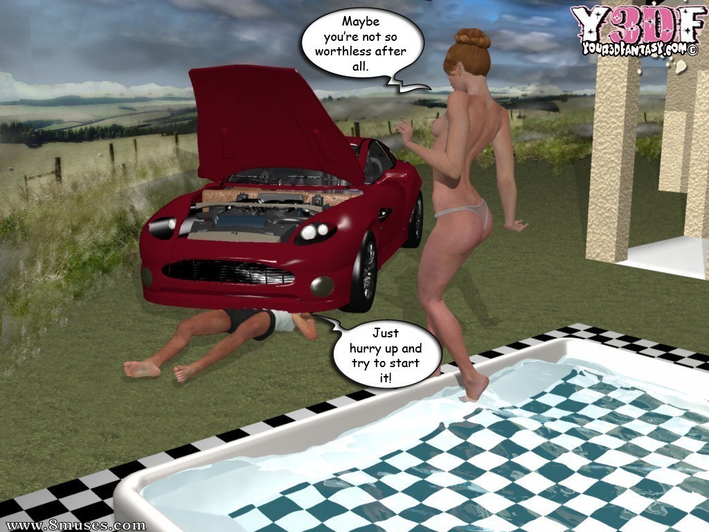 Crazy Day — page 16