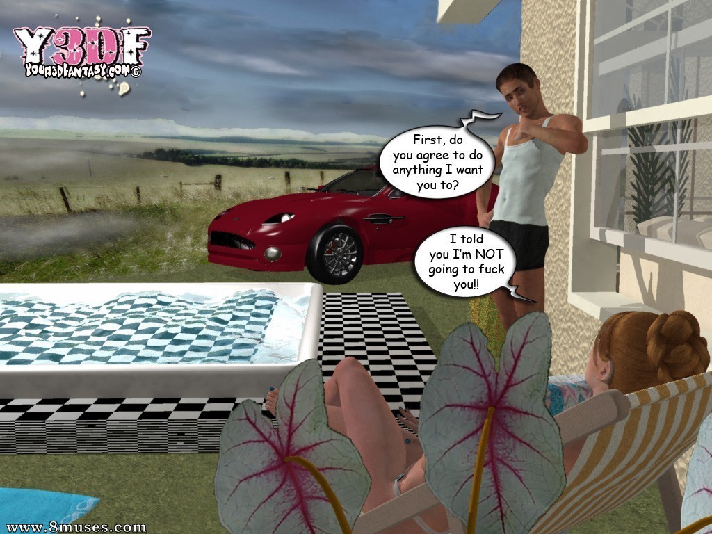 Crazy Day — page 22