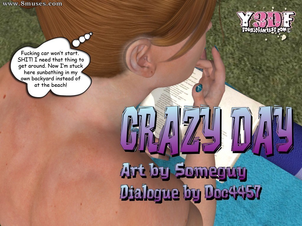 Crazy Day