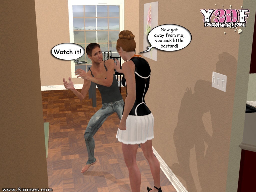 Crazy Night — page 9