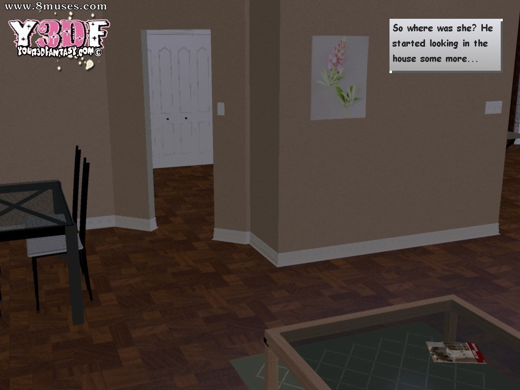 Crazy Night — page 14