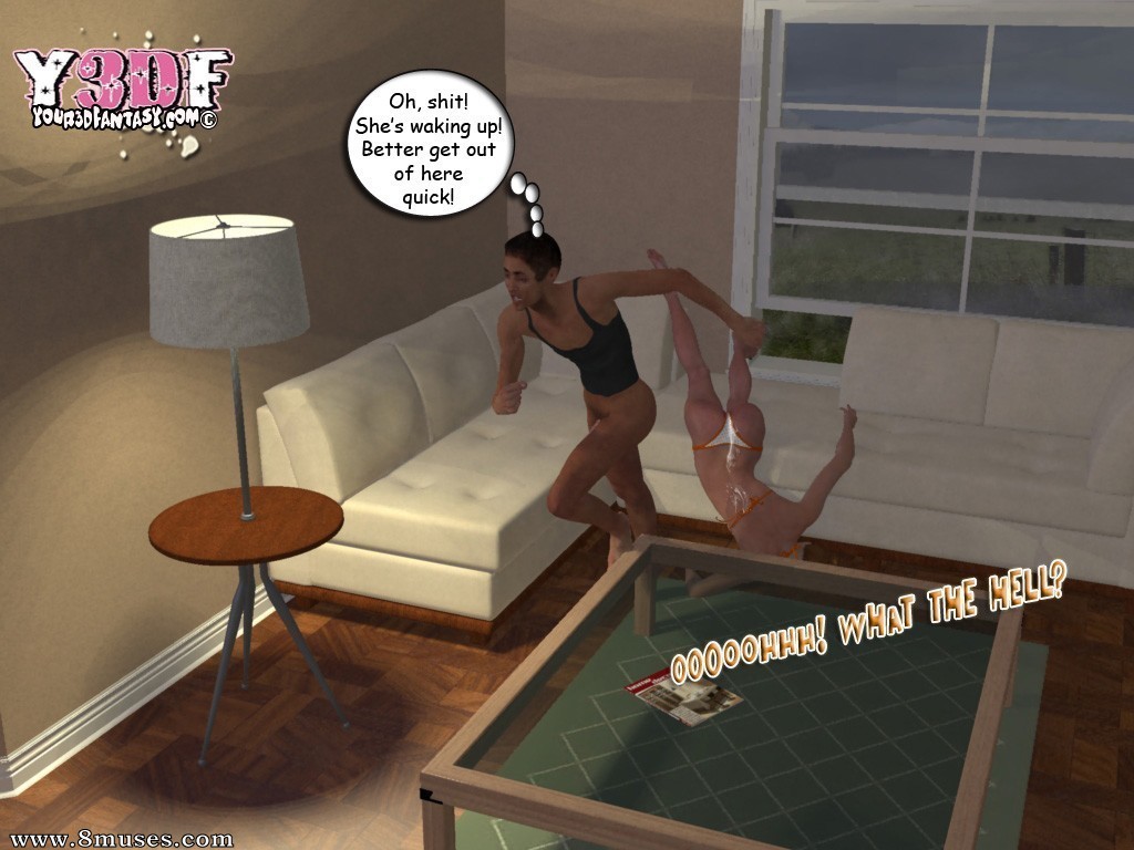 Crazy Night — page 51