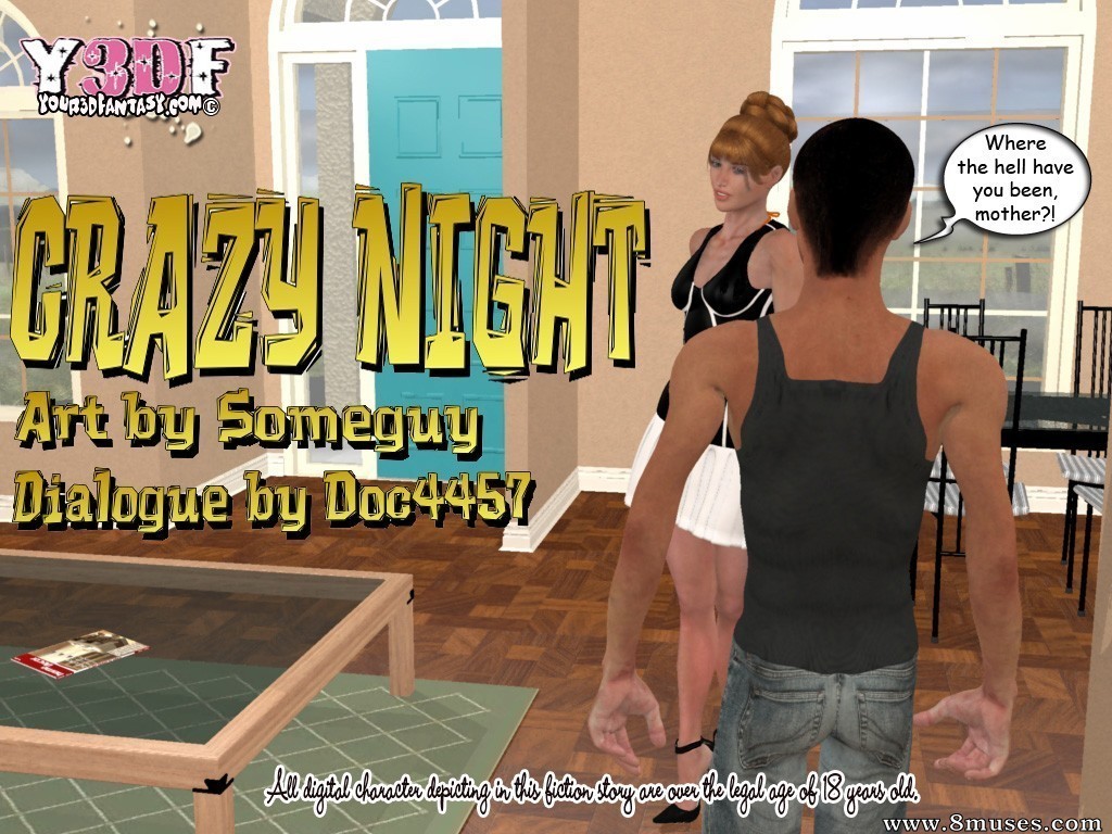 Crazy Night