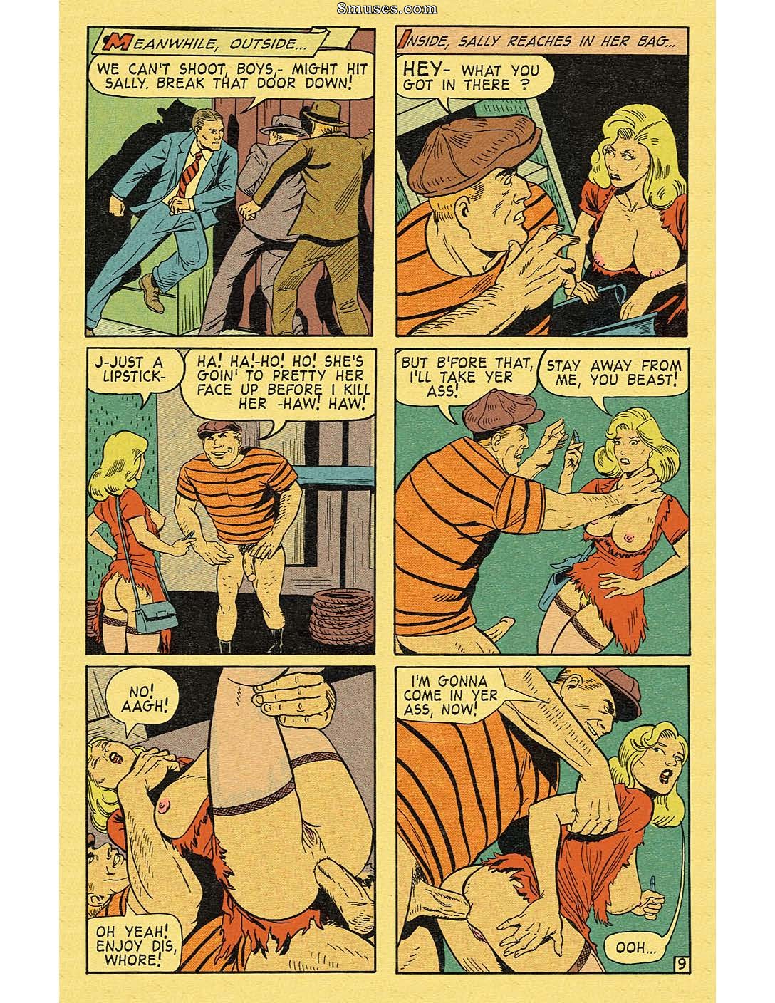 Crime Smashers — page 10