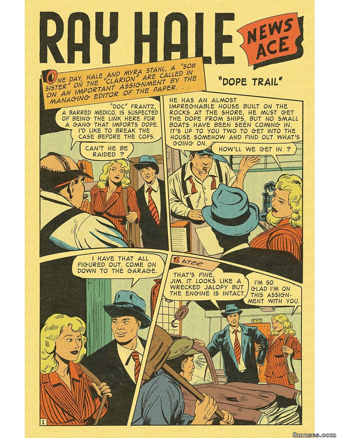 Crime Smashers — page 12