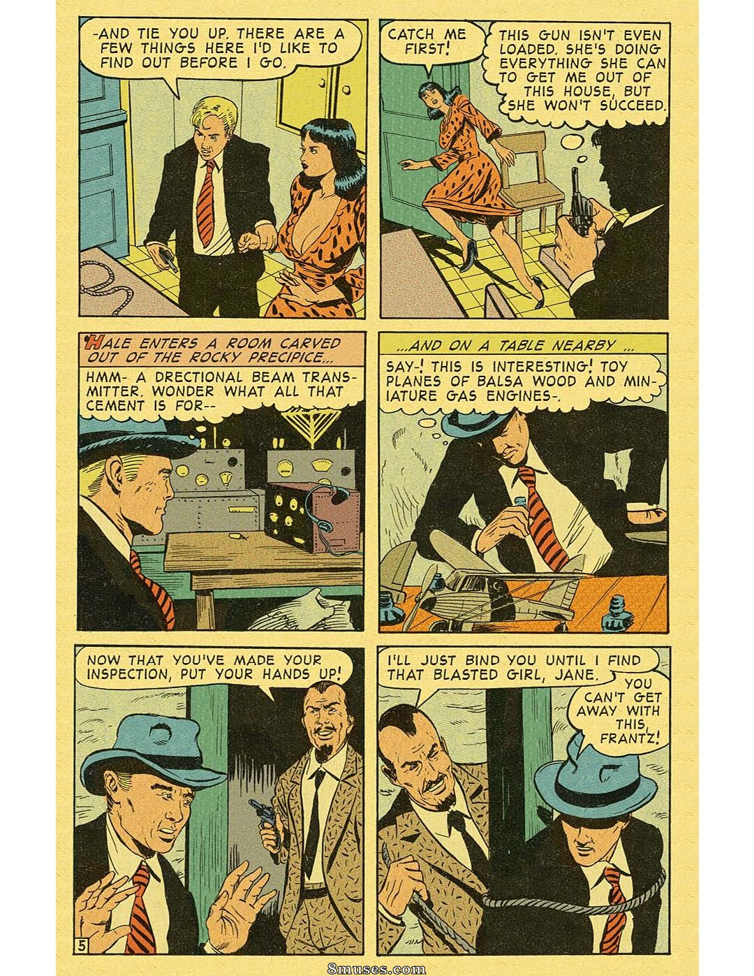 Crime Smashers — page 16