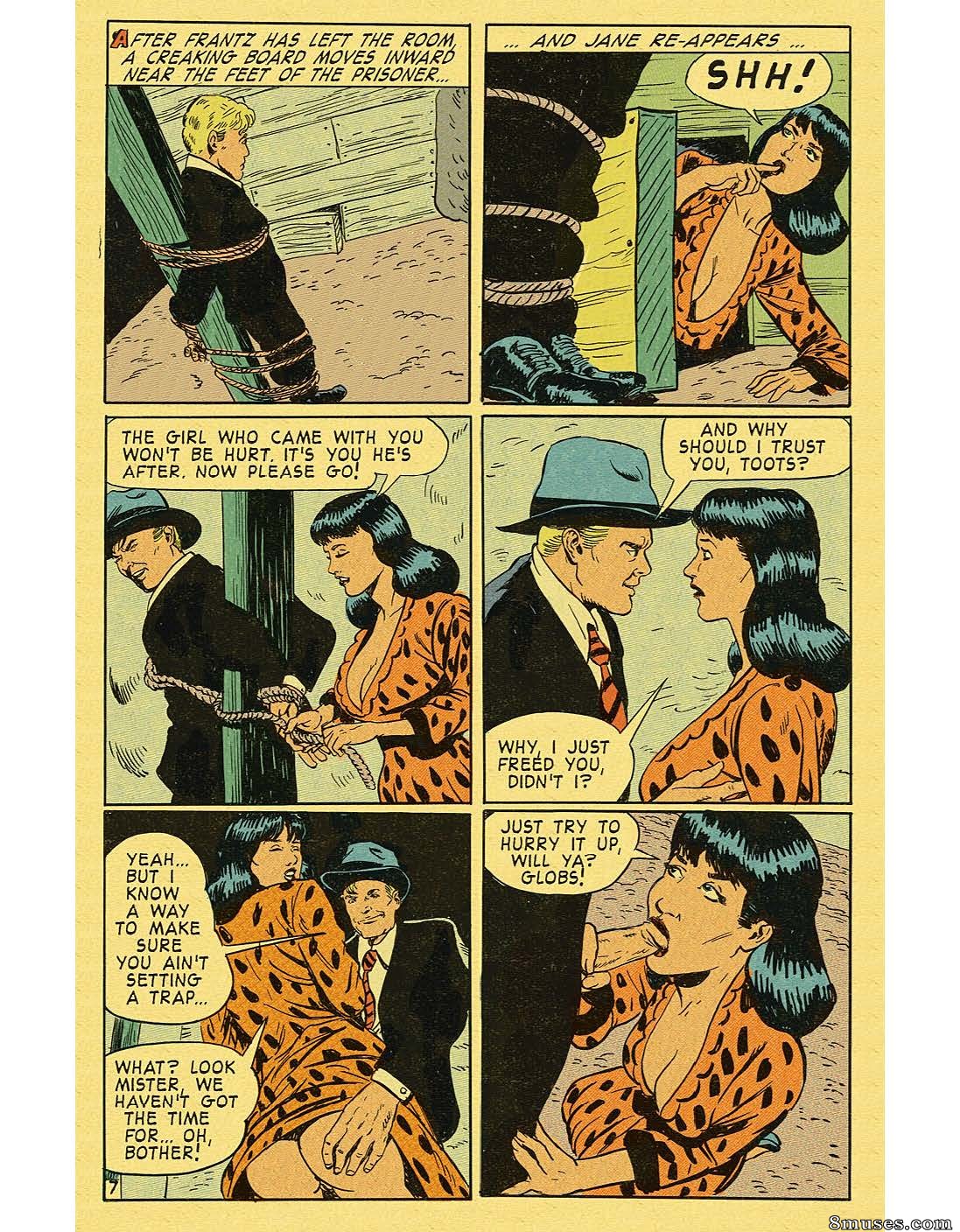 Crime Smashers — page 18