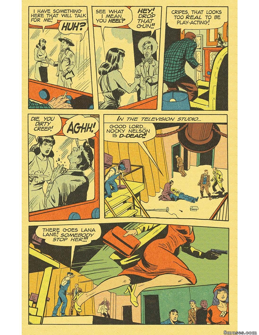 Crime Smashers — page 25