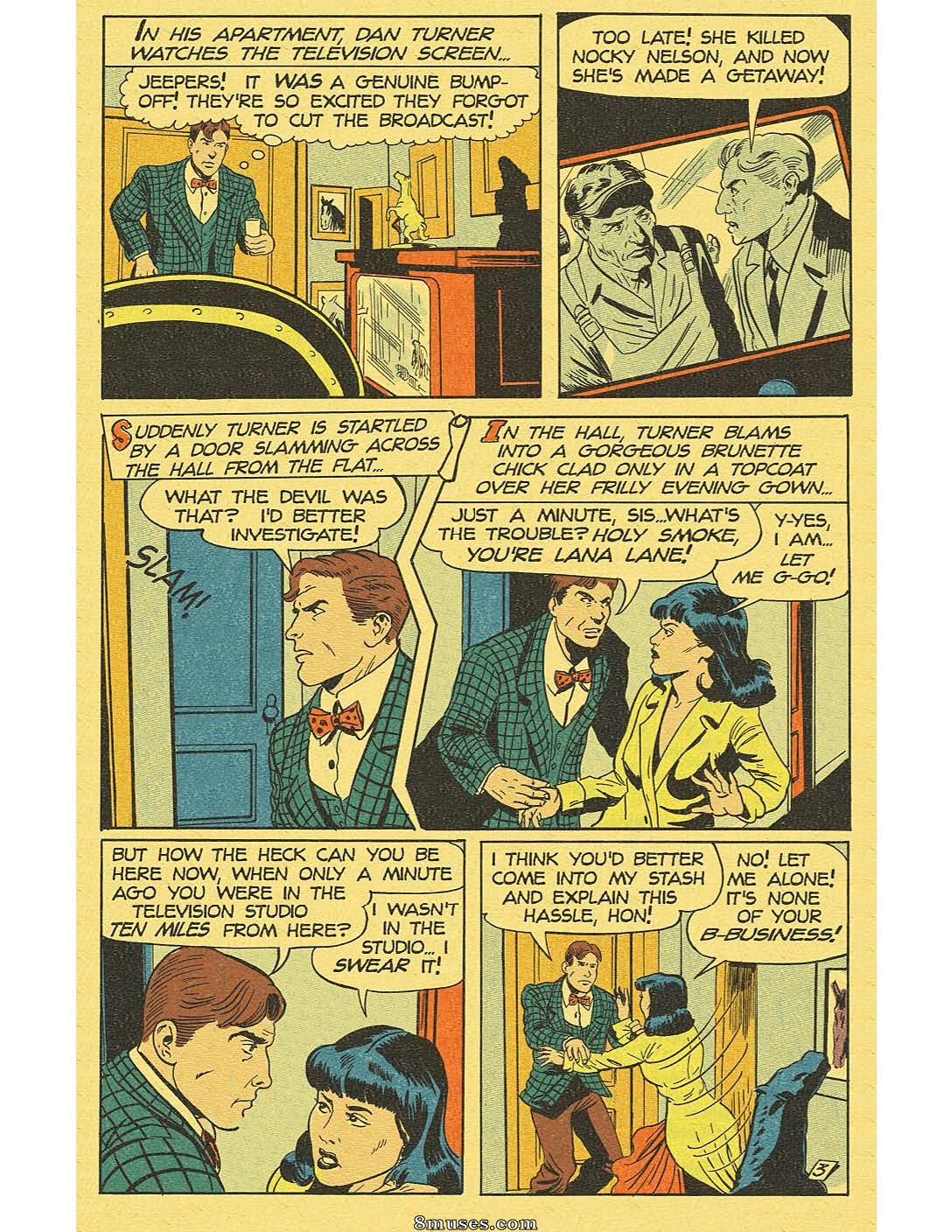 Crime Smashers — page 26