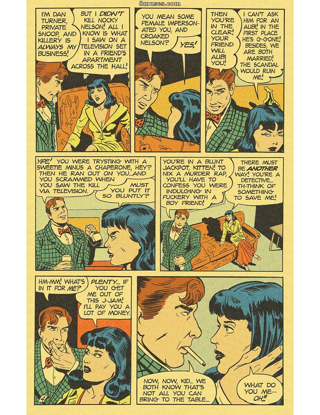Crime Smashers — page 27
