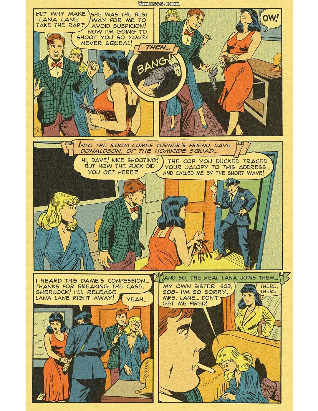 Crime Smashers — page 33