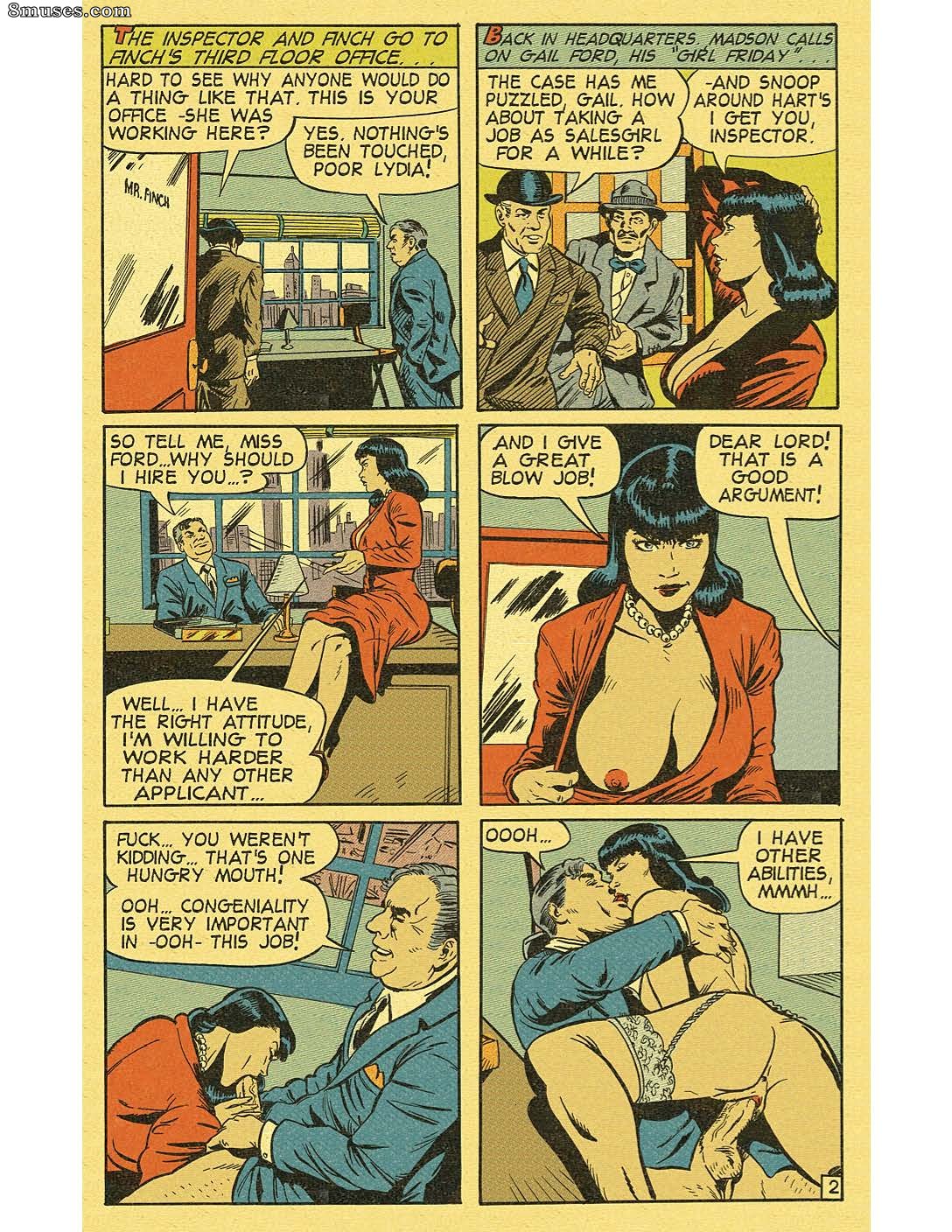 Crime Smashers — page 36