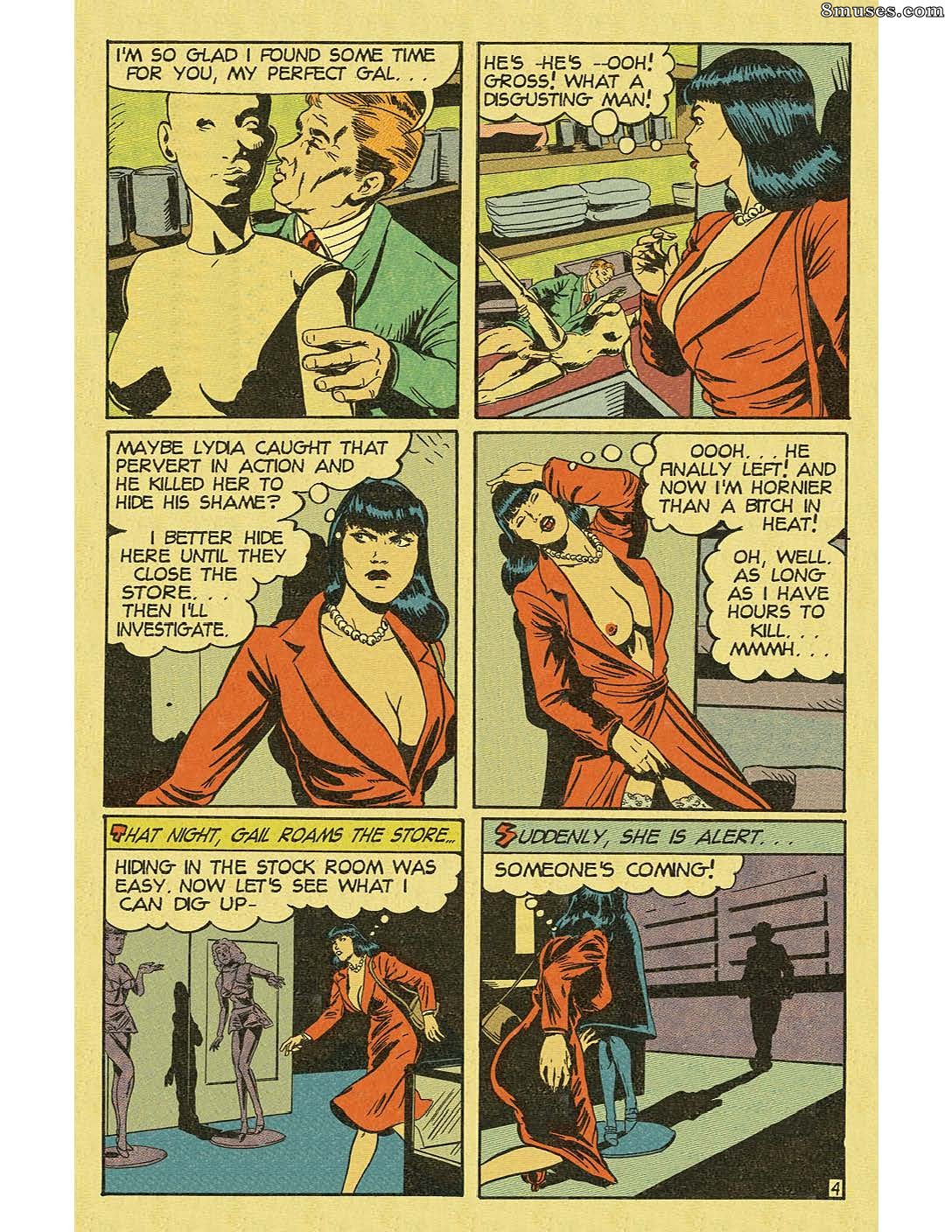 Crime Smashers — page 38
