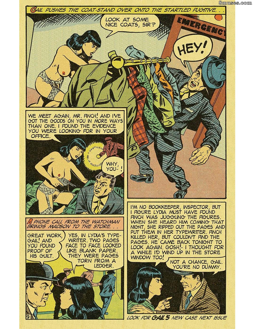 Crime Smashers — page 43