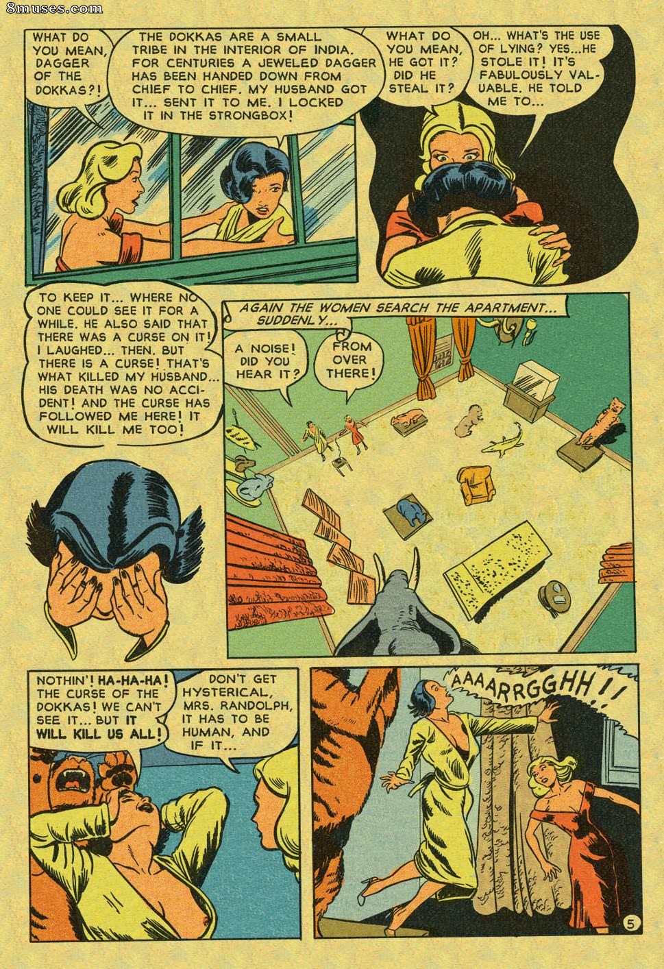 Crime Smashers — page 49