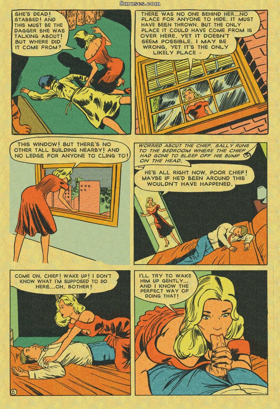 Crime Smashers — page 50