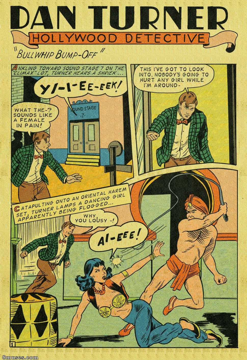 Crime Smashers — page 55