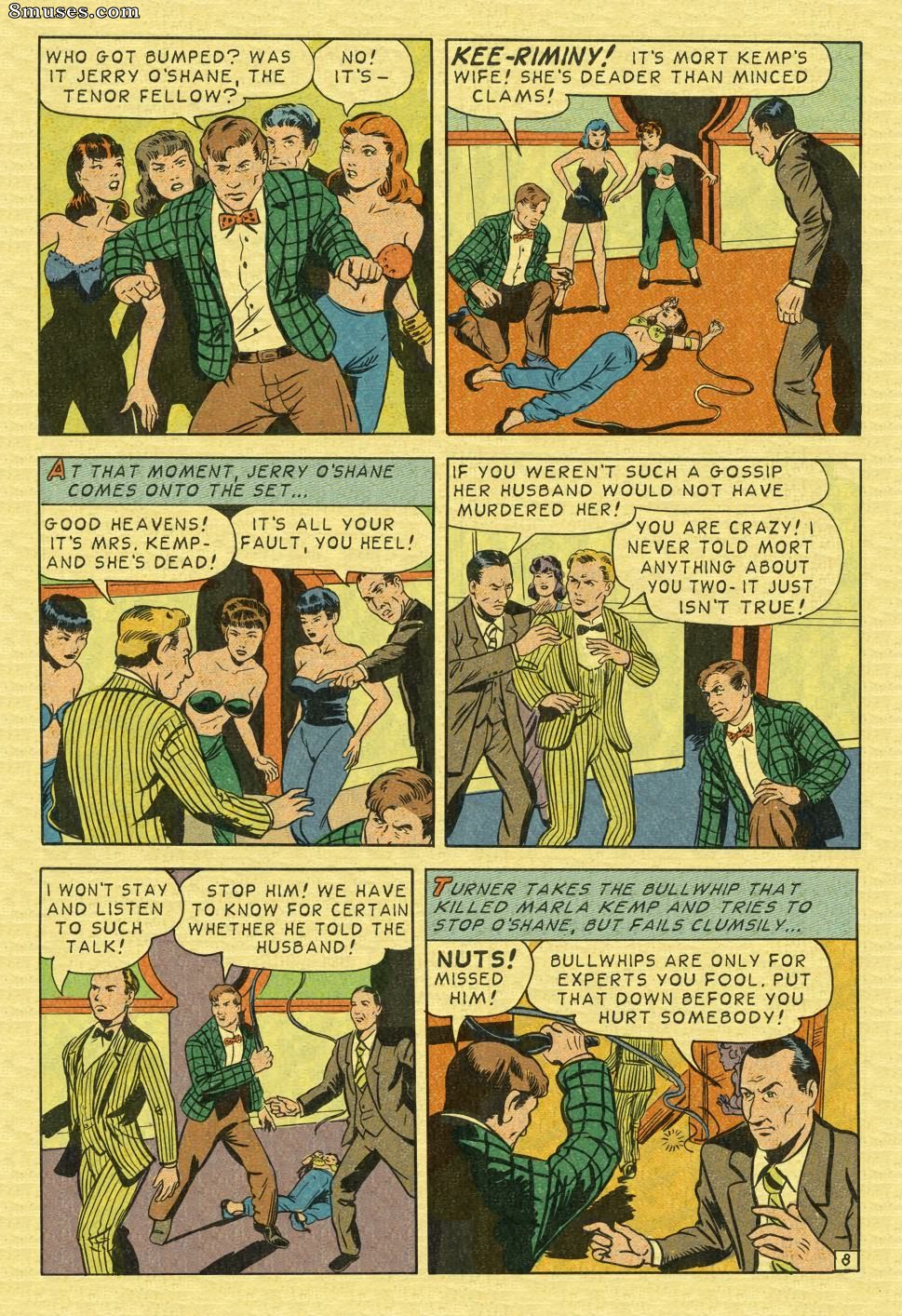 Crime Smashers — page 62