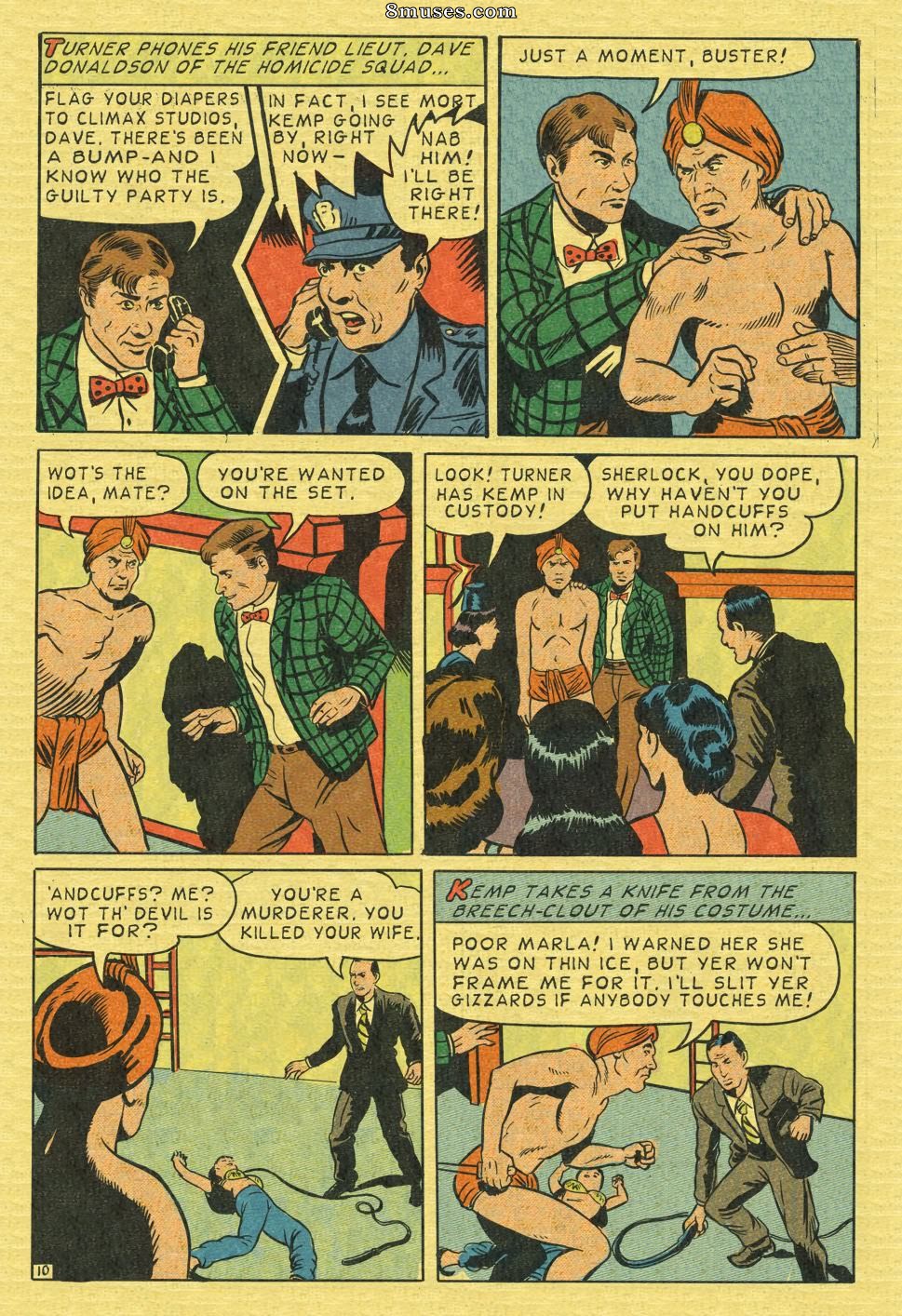 Crime Smashers — page 64