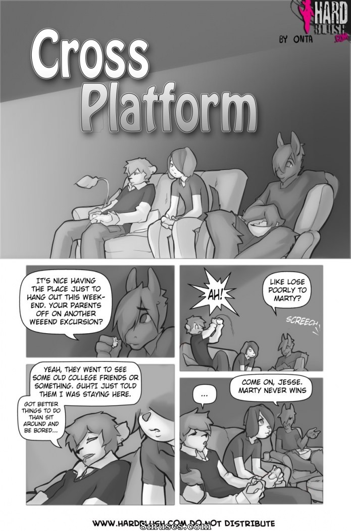 Cross Platform — page 18
